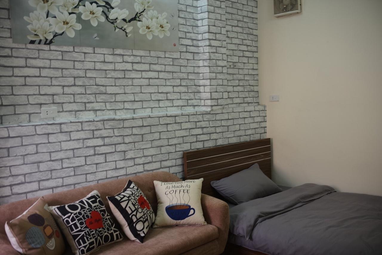 Peony House Trade Hotel II Hanoi Exterior photo