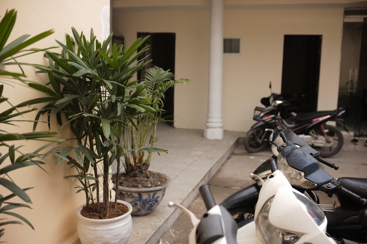 Peony House Trade Hotel II Hanoi Exterior photo