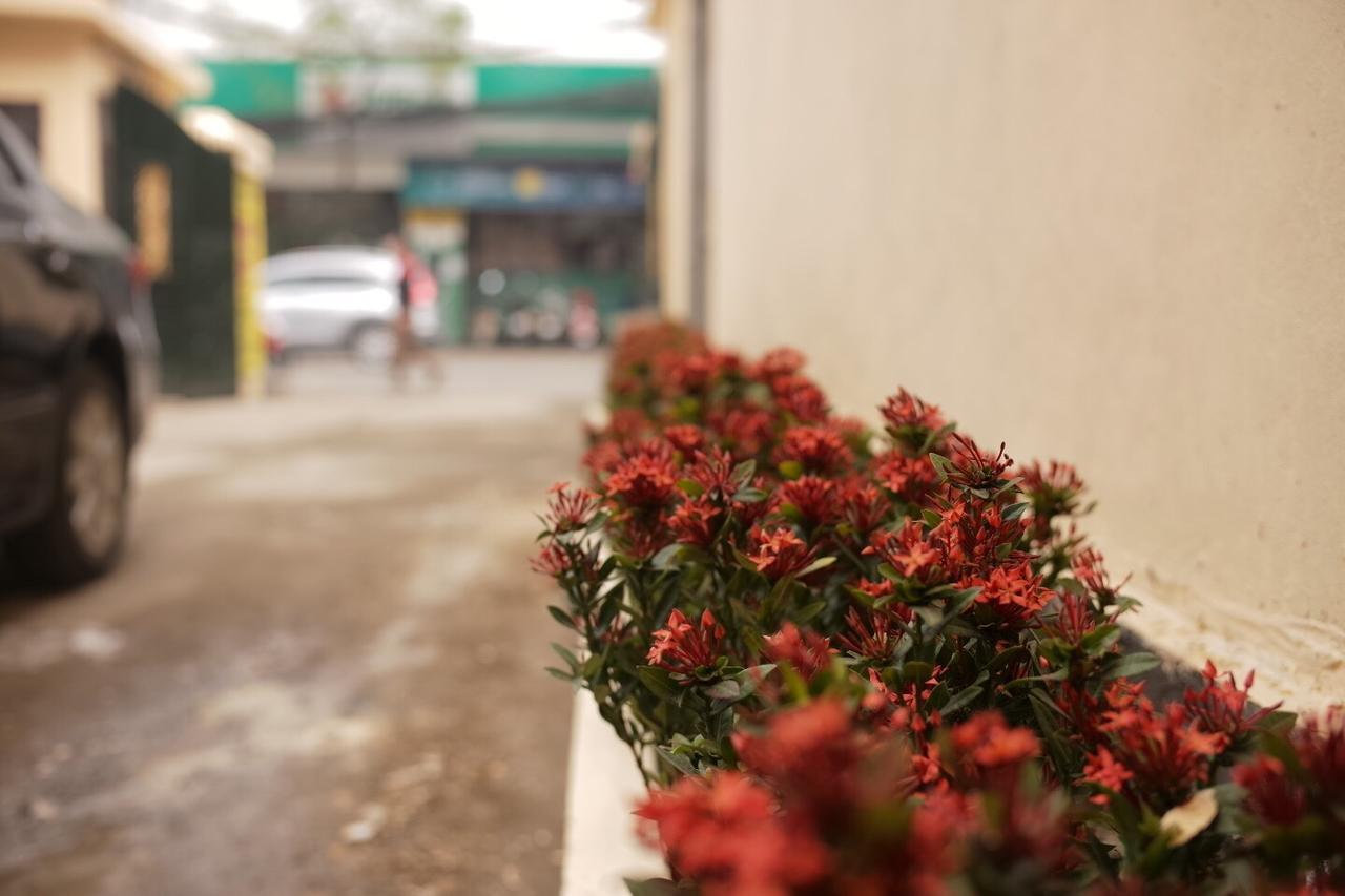 Peony House Trade Hotel II Hanoi Exterior photo